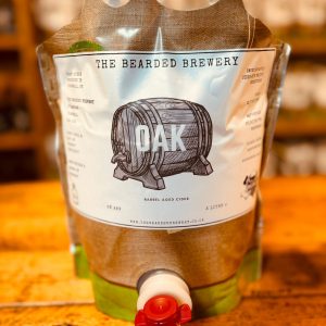 Oak Whiskey Aged Cider