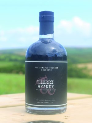 Cherry Brandy, The Bearded Brewery