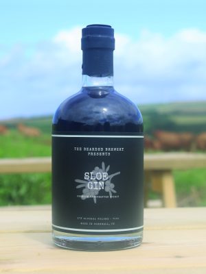 Sloe Gin, The Bearded Brewery